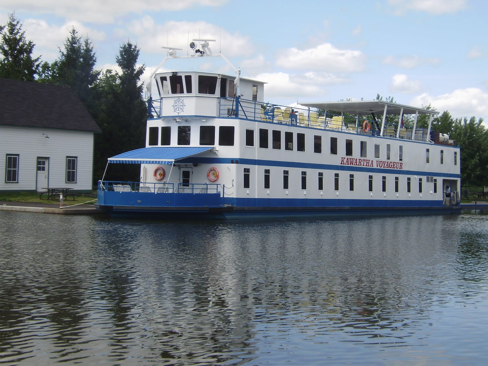 rideau canal cruise prices